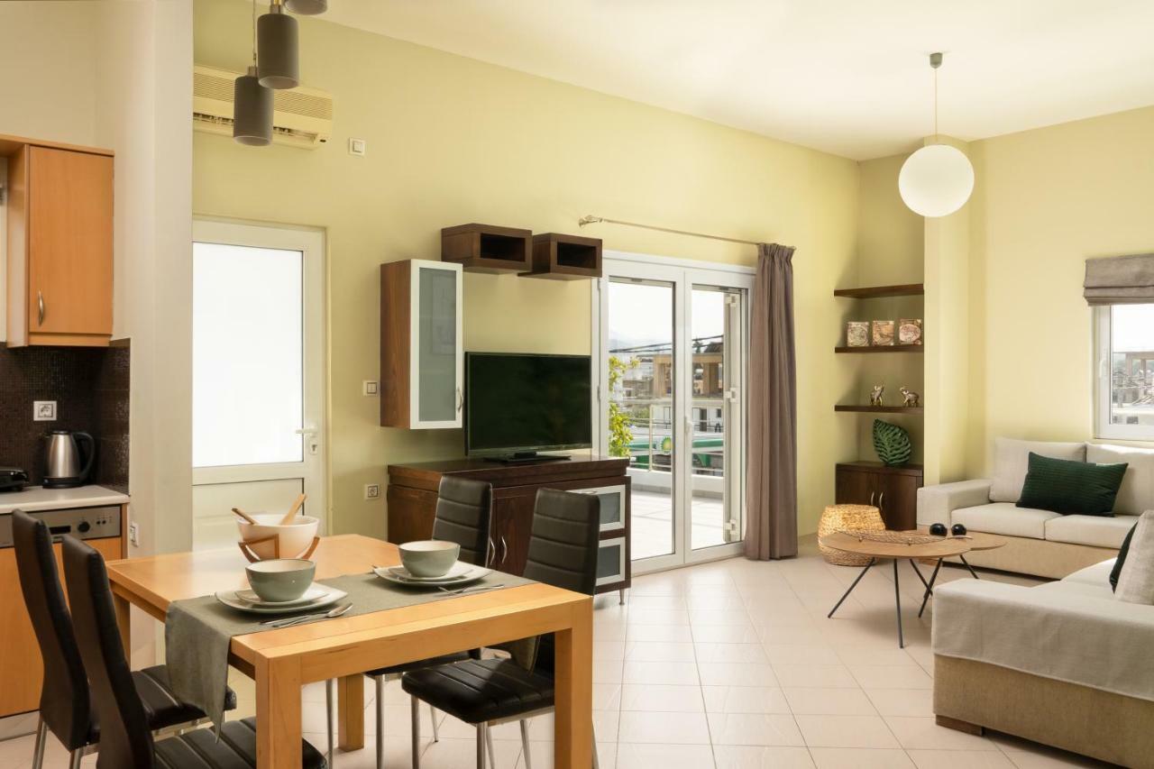 Amaen Apartment Chania  Exterior photo